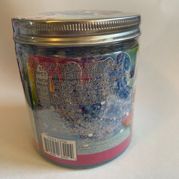 Compound Kings - Blue Shark Dotz Slime - NEW - MUST BE BUNDLED, MARKED DOWN - Picture 4 of 5